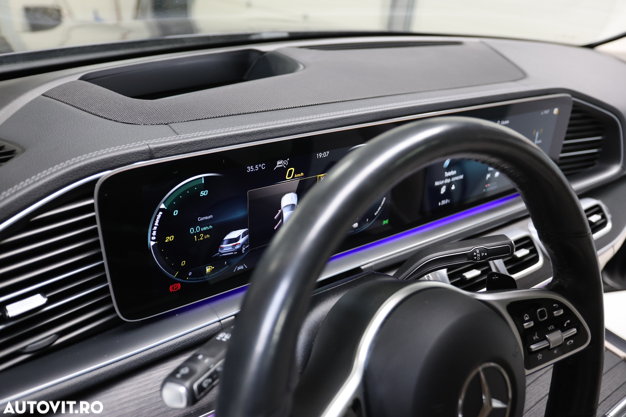 Mercedes-Benz GLE 350 de 4Matic 9G-TRONIC AMG Line Advanced Plus - 20