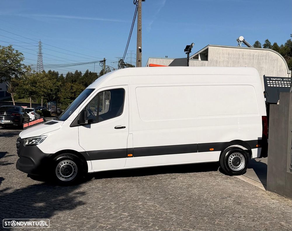 Mercedes-Benz Sprinter 214 CDI C/IVA Dedutível - 2