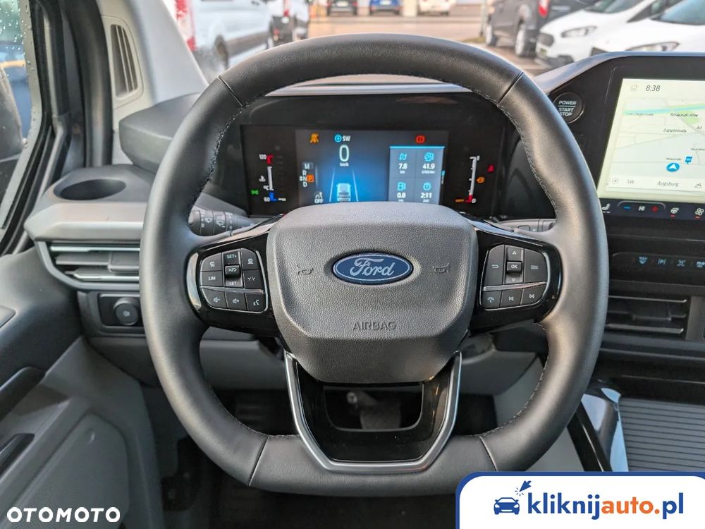 Ford Tourneo Custom 2.0 EcoBlue 320 AWD L2 Titanium - 6