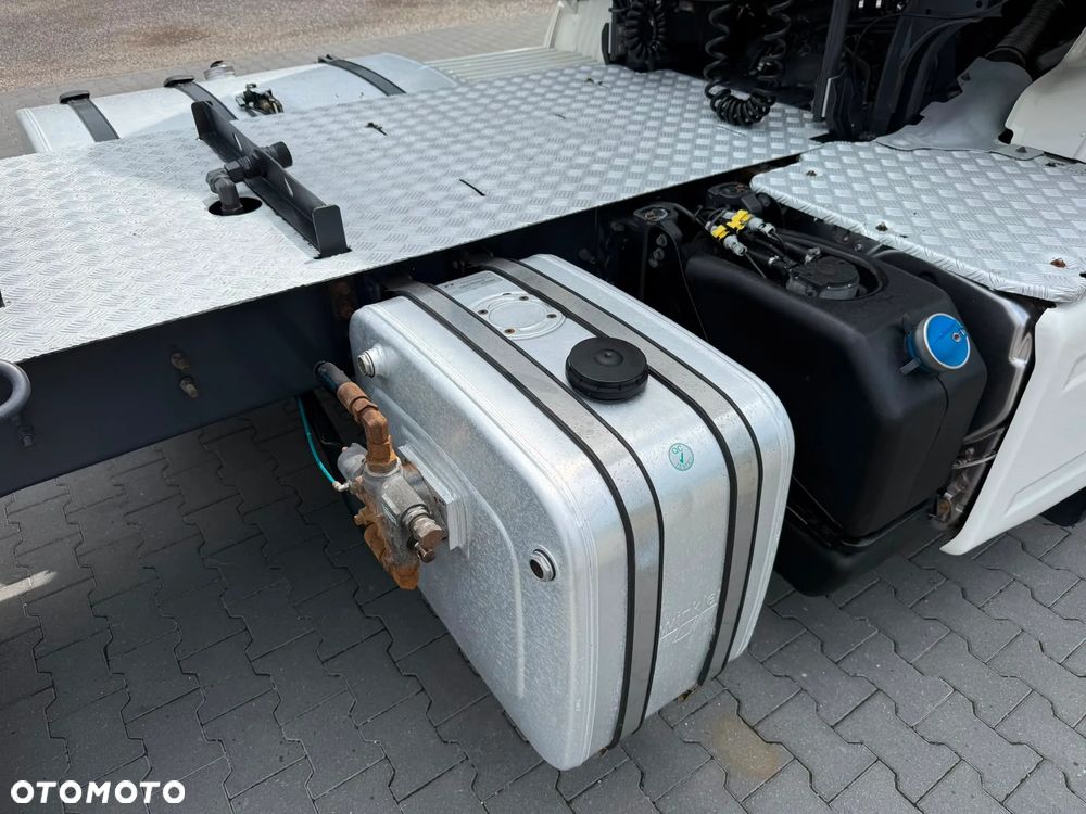 Scania R450/BEZ EGR/RETARDER/NAVI/XENON/SPROWADZONA/HYDRAULIKA - 18