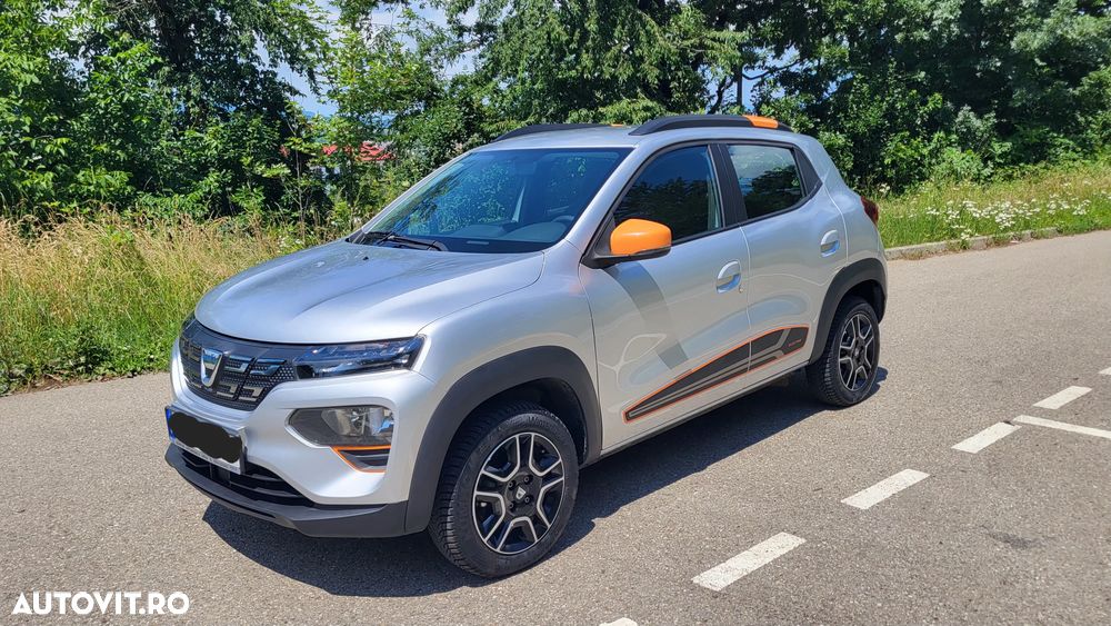 Dacia Spring Comfort Plus - 10