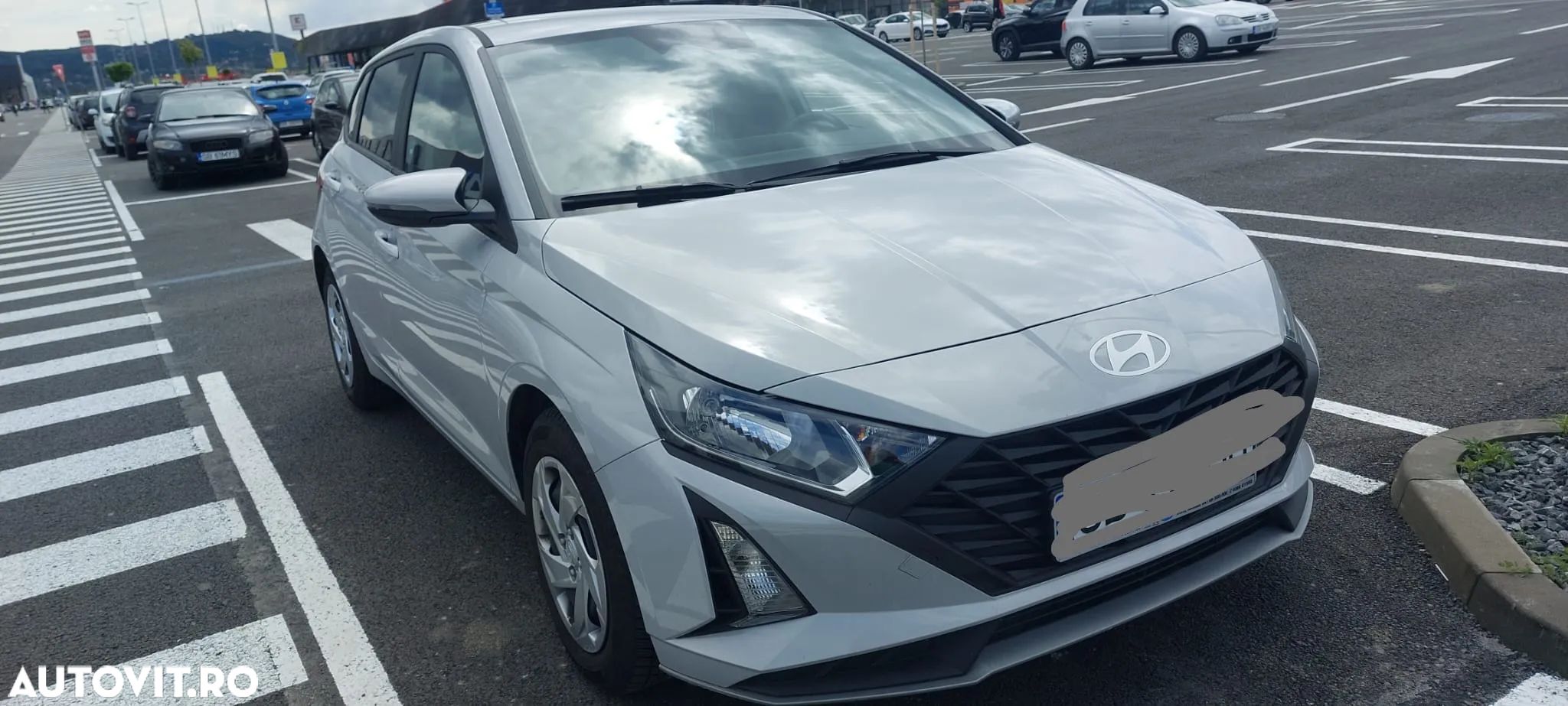 Hyundai i20 1.2 L 84CP 5DR Comfort - 1
