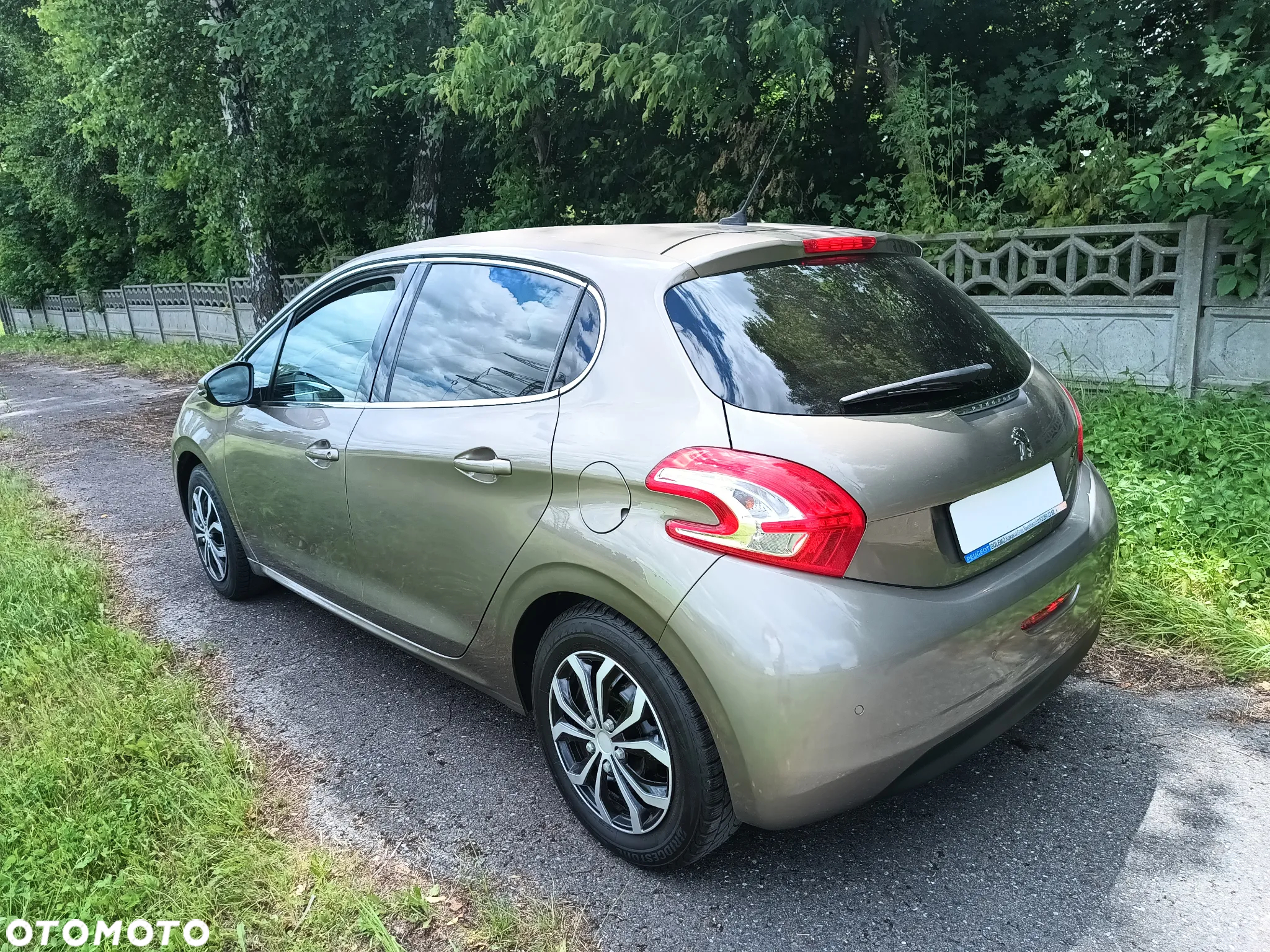 Peugeot 208 1.2 PureTech Active - 3