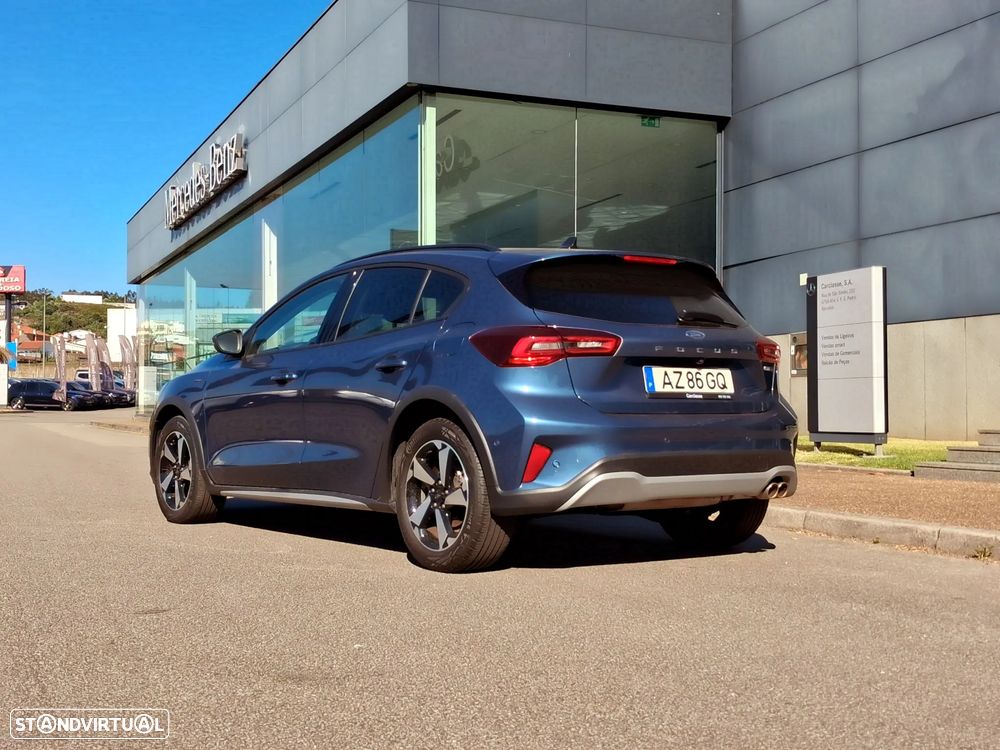 Ford Focus 1.0 EcoBoost Active - 3