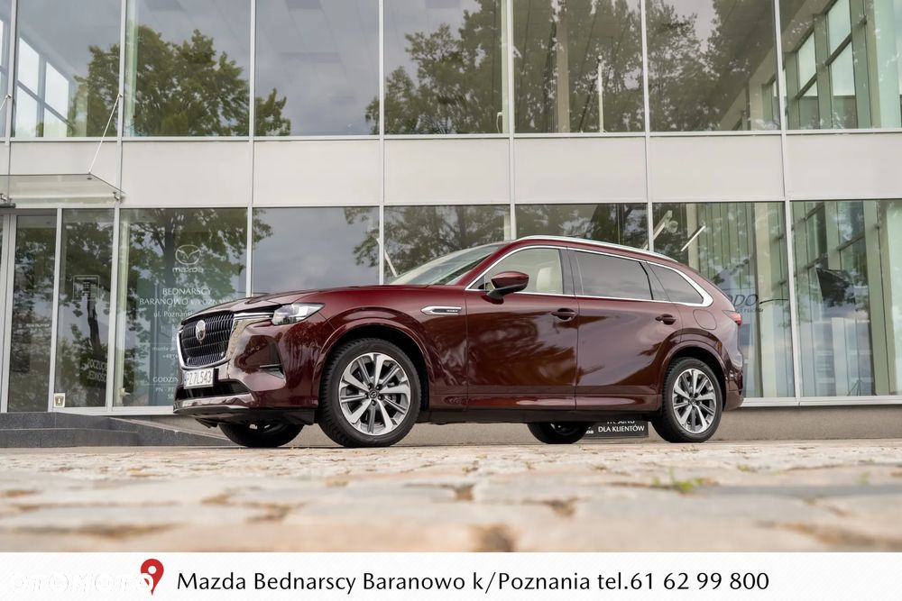 Mazda CX-80 2.5 e-Skyactiv PHEV Takumi Plus AWD - 8