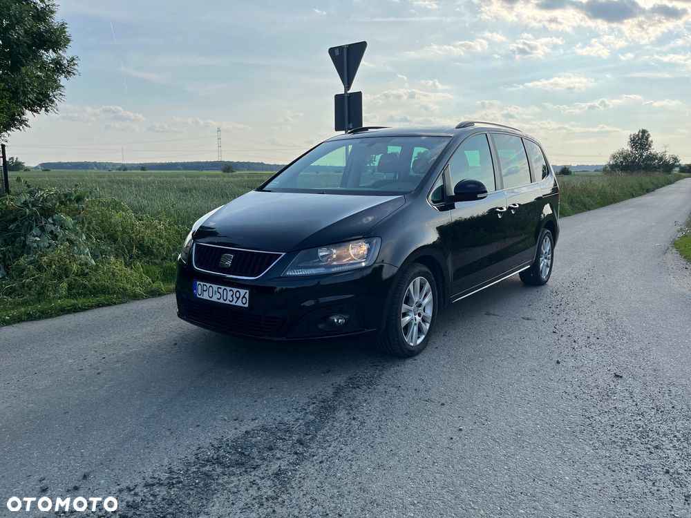 Seat Alhambra