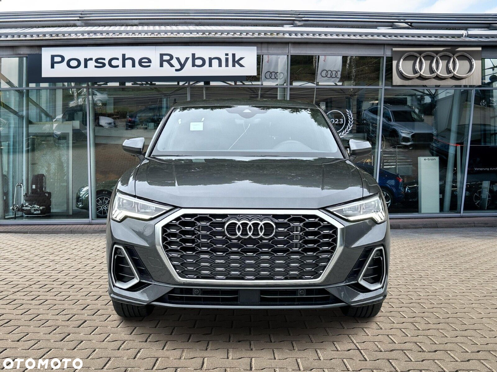 Audi Q3 Sportback - 8