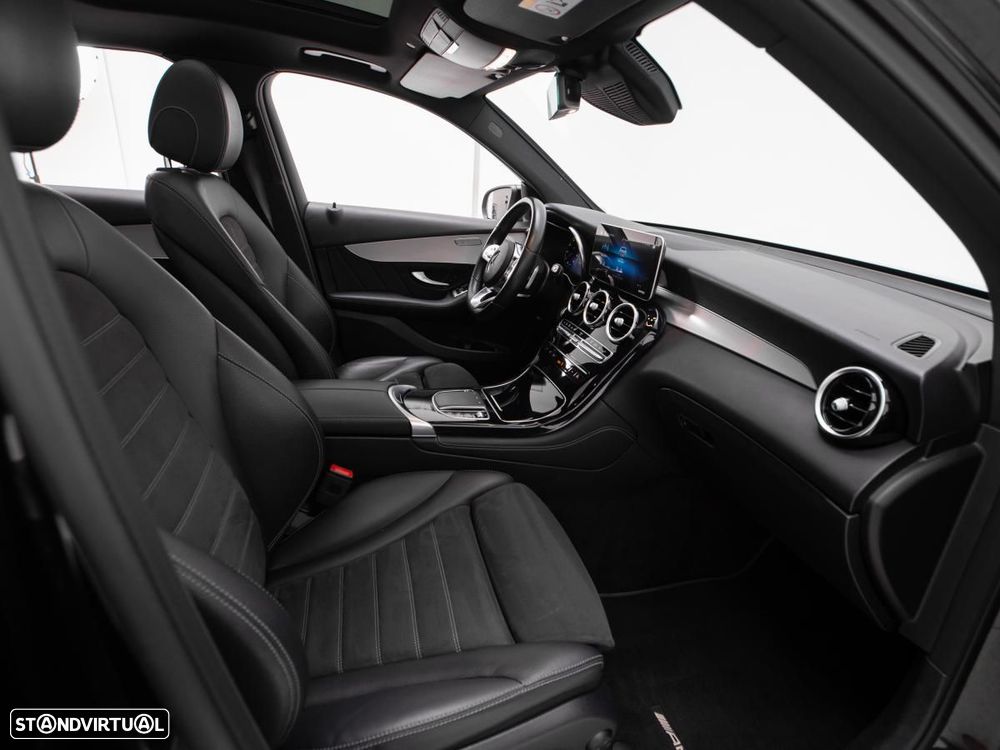 Mercedes-Benz GLC 300 de 4Matic 9G-TRONIC - 10