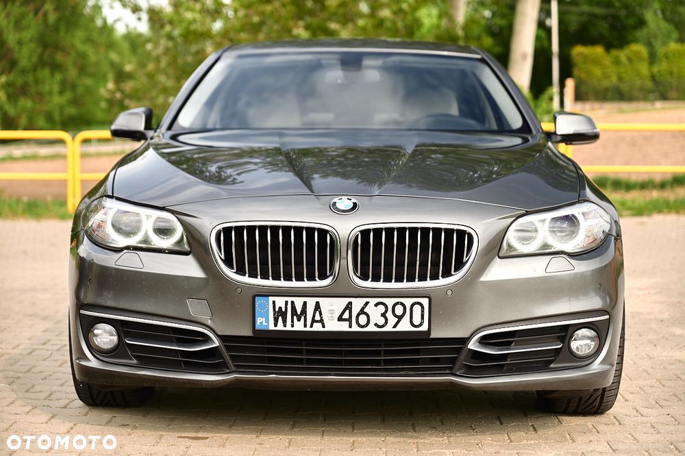 BMW Seria 5 525d xDrive Modern Line - 3