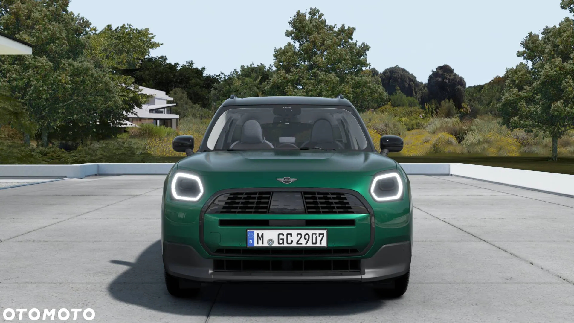 MINI Countryman C mHEV Classic Trim - 3