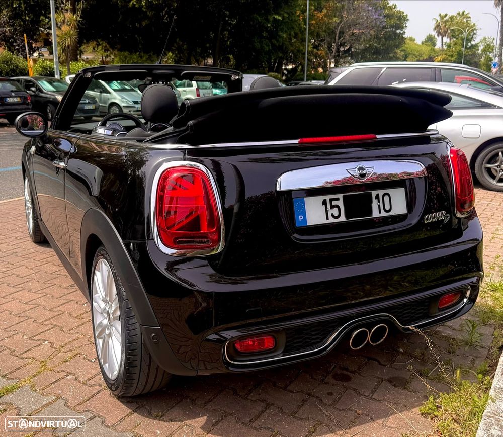 MINI Cabrio Cooper D Aut. - 18