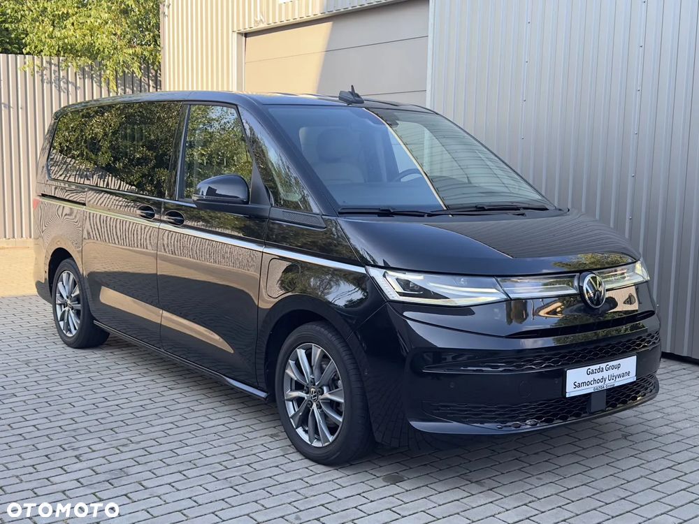 Volkswagen Multivan 1.4 TSI eHybrid PHEV 160kW L2 Style DSG - 5