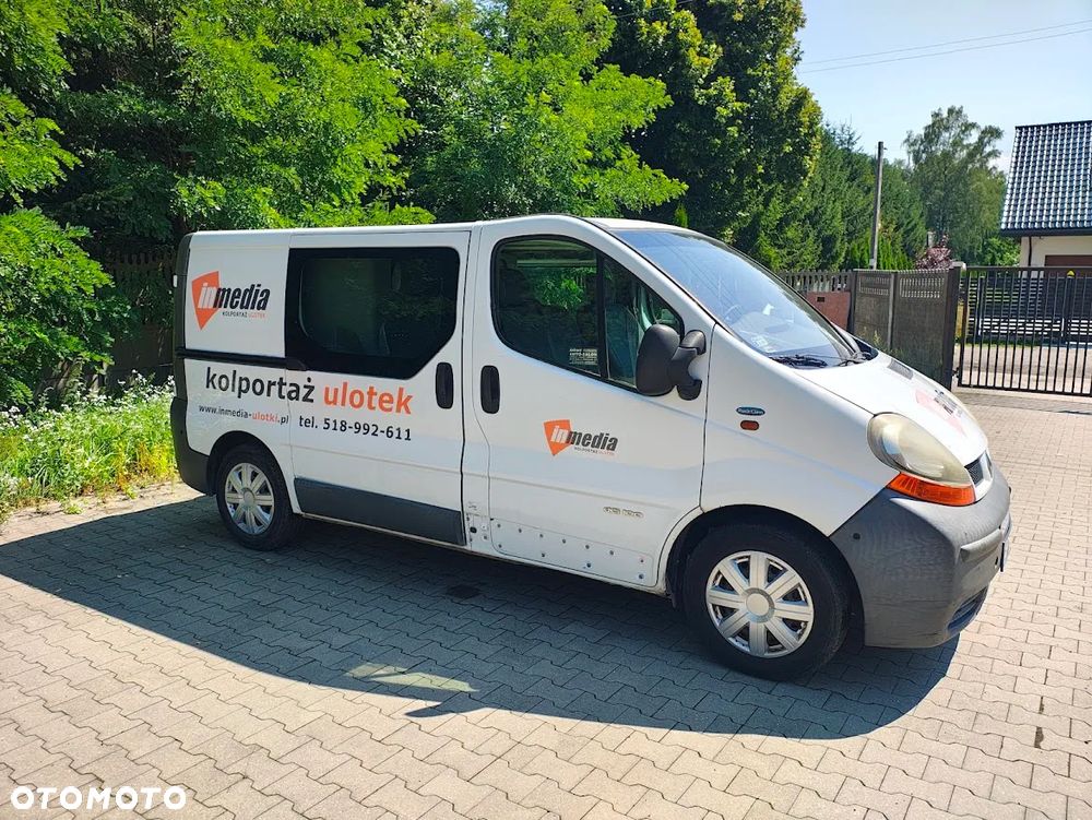 Renault Trafic - 4