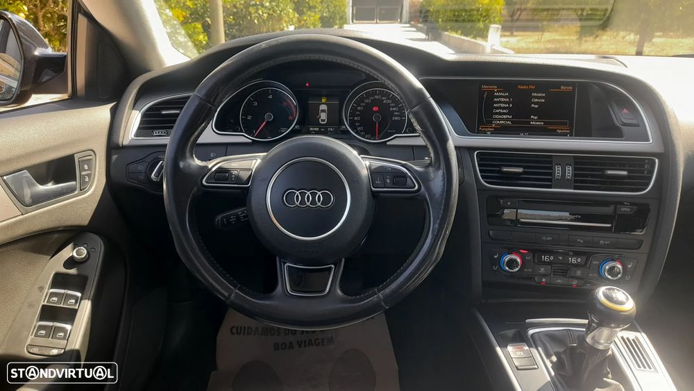 Audi A5 Sportback - 22
