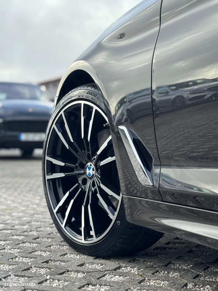 BMW 520 d Aut. Sport Line - 10