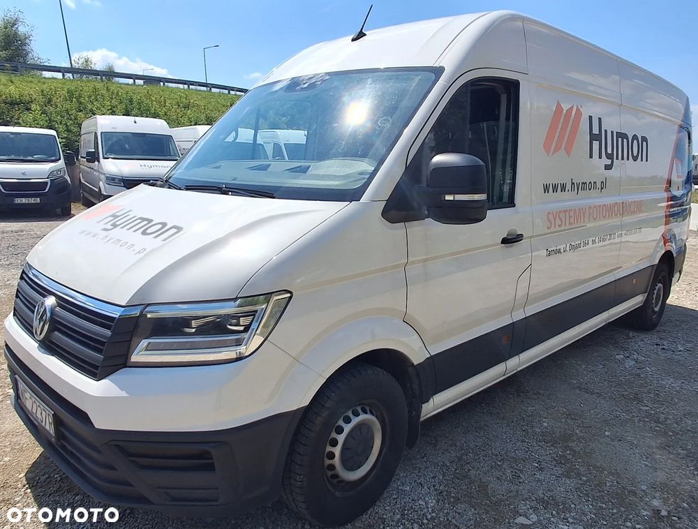 Volkswagen Crafter - 6
