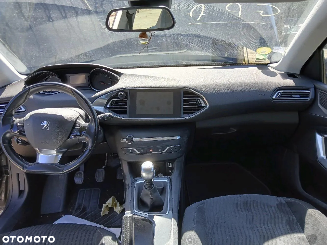 Peugeot 308 1.6 BlueHDi Active S&S - 12