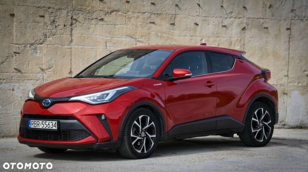 Toyota C-HR - 5