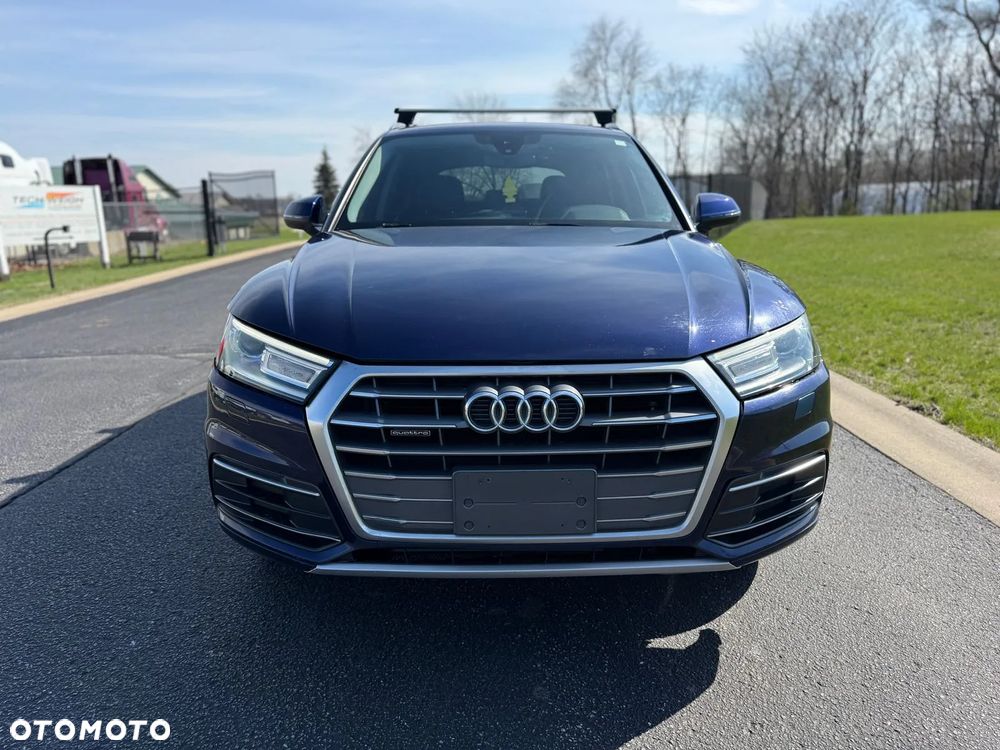 Audi Q5 2.0 TFSI Quattro Sport S tronic - 4
