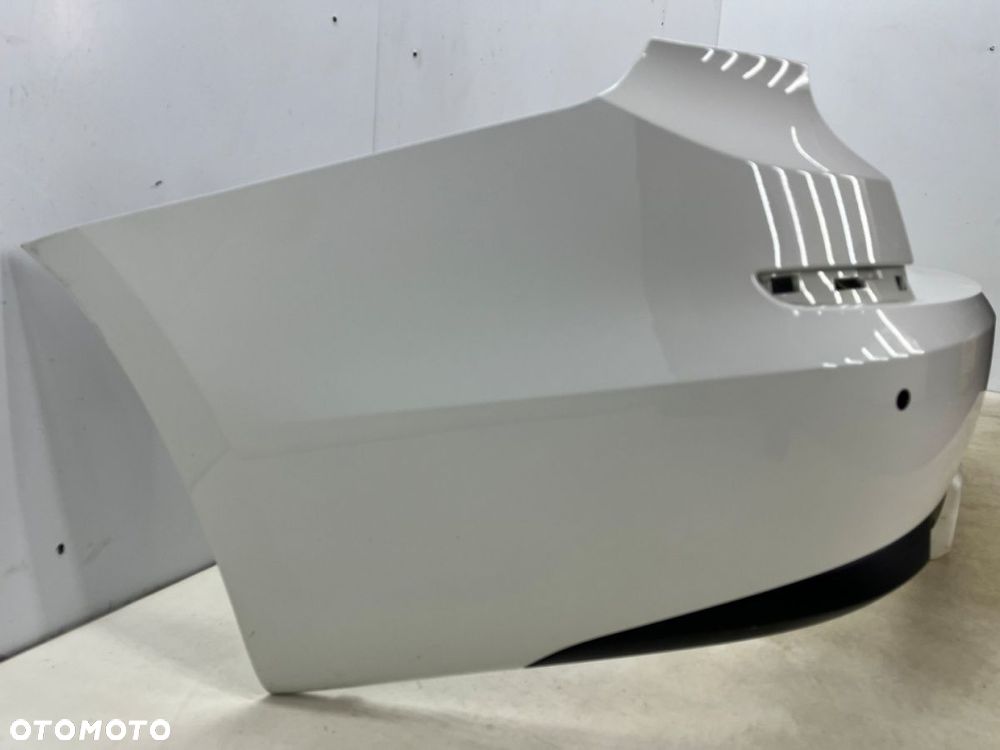 Zderzak tylny BMW 5 GT Gran Turismo F07 09-13r. tył 4XPDC 7176964 - 2