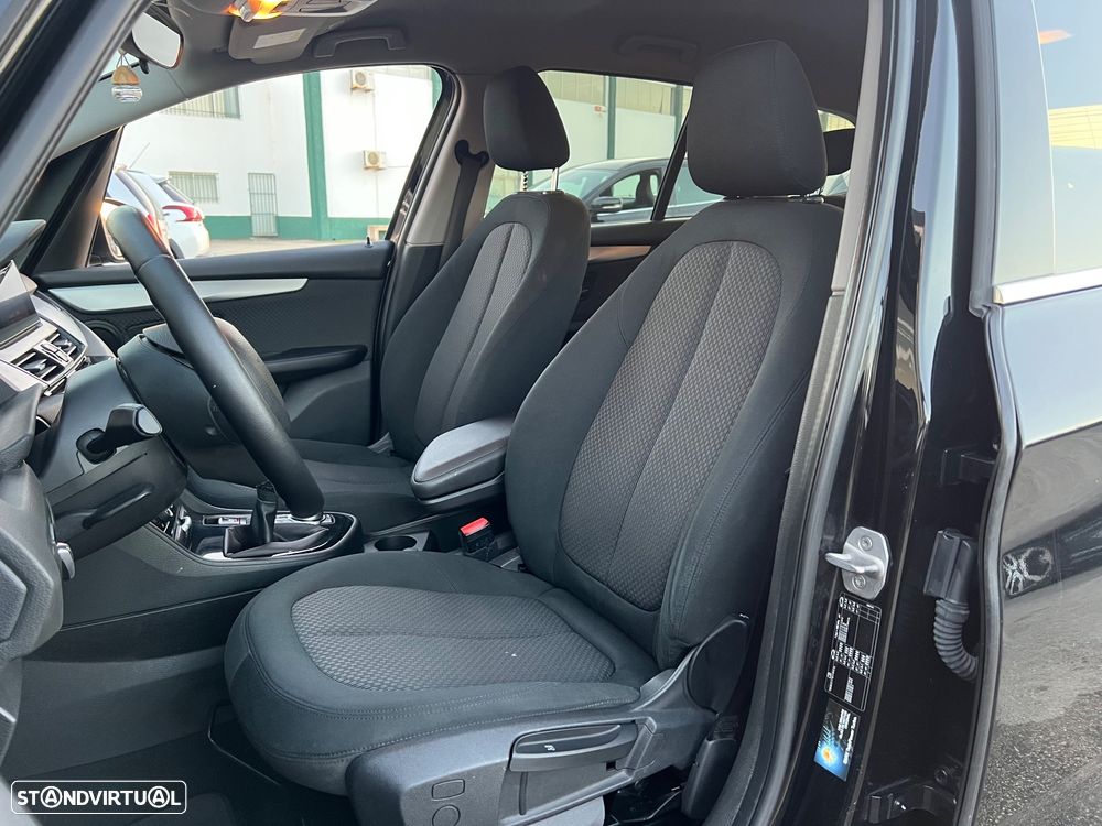 BMW 216 Gran Tourer d 7L Advantage - 18