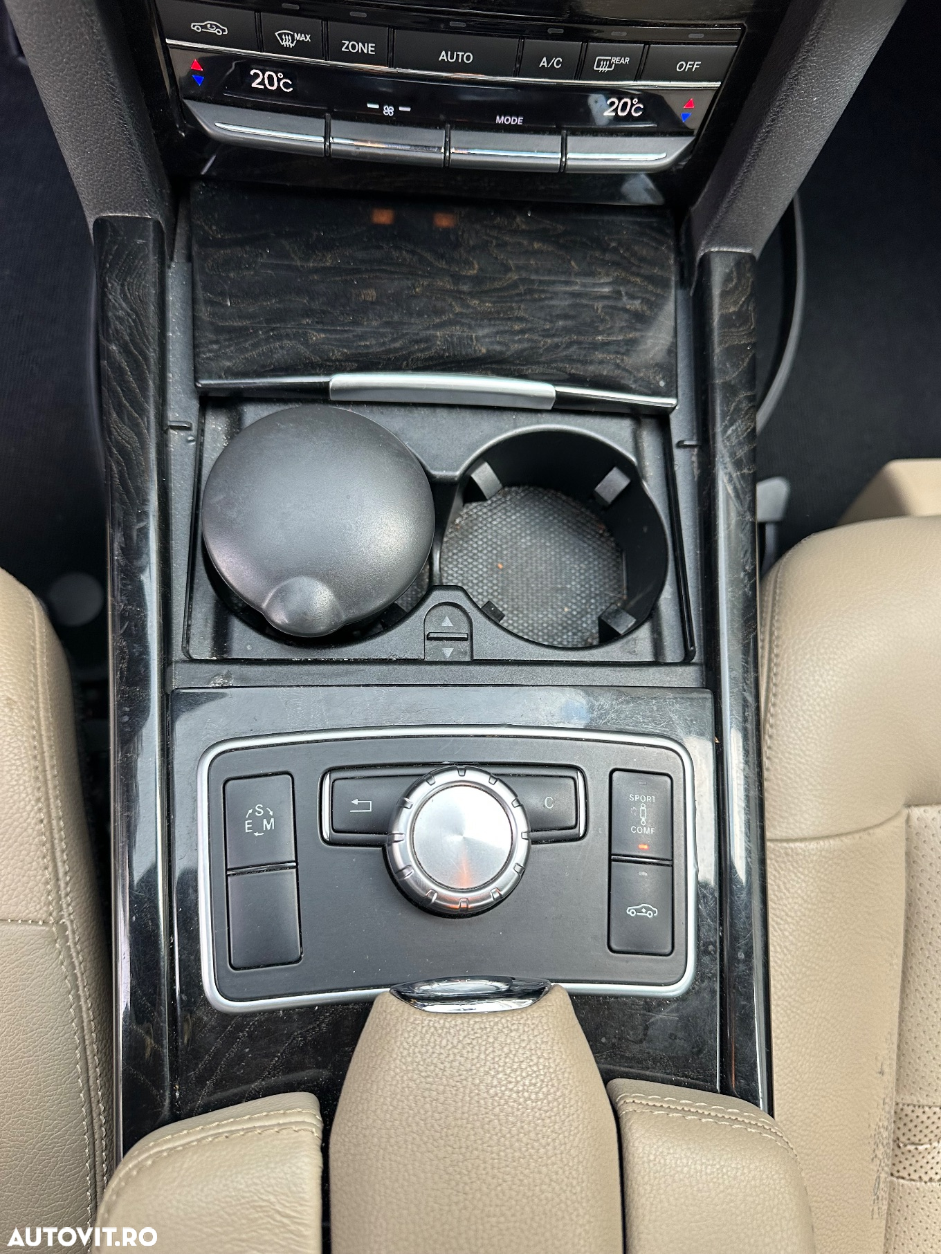 Mercedes-Benz E 350 CDI 4MATIC BlueEfficiency Aut. - 12