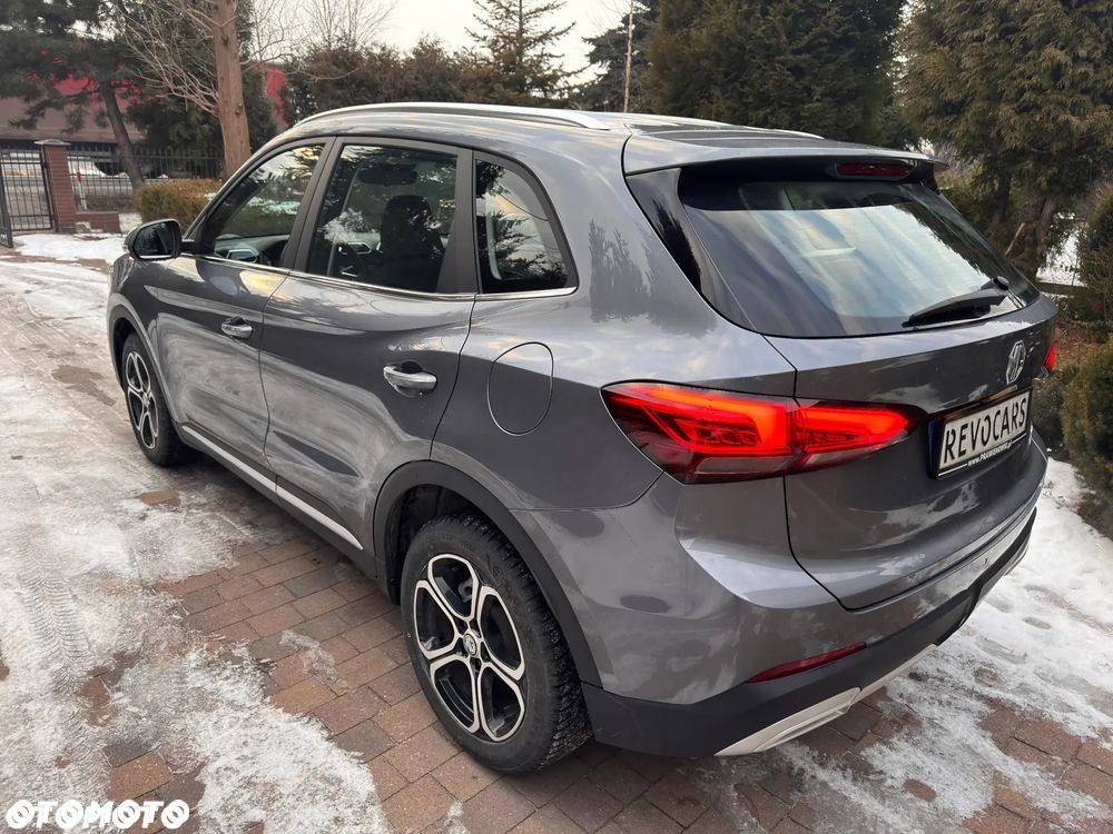 MG ZS 1.5 HEV+ Excite - 5