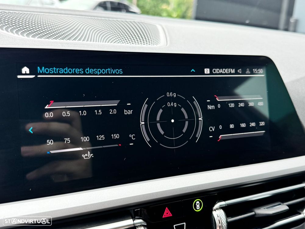 BMW 320 e Touring Auto - 38