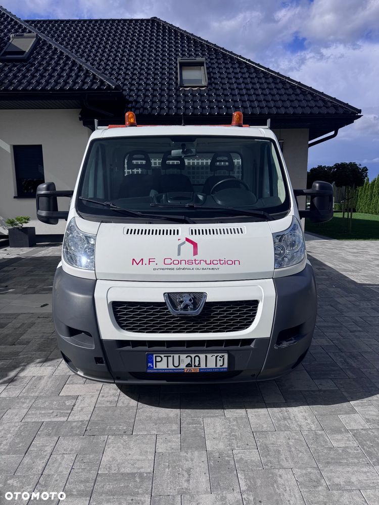 Peugeot BOXER - 3