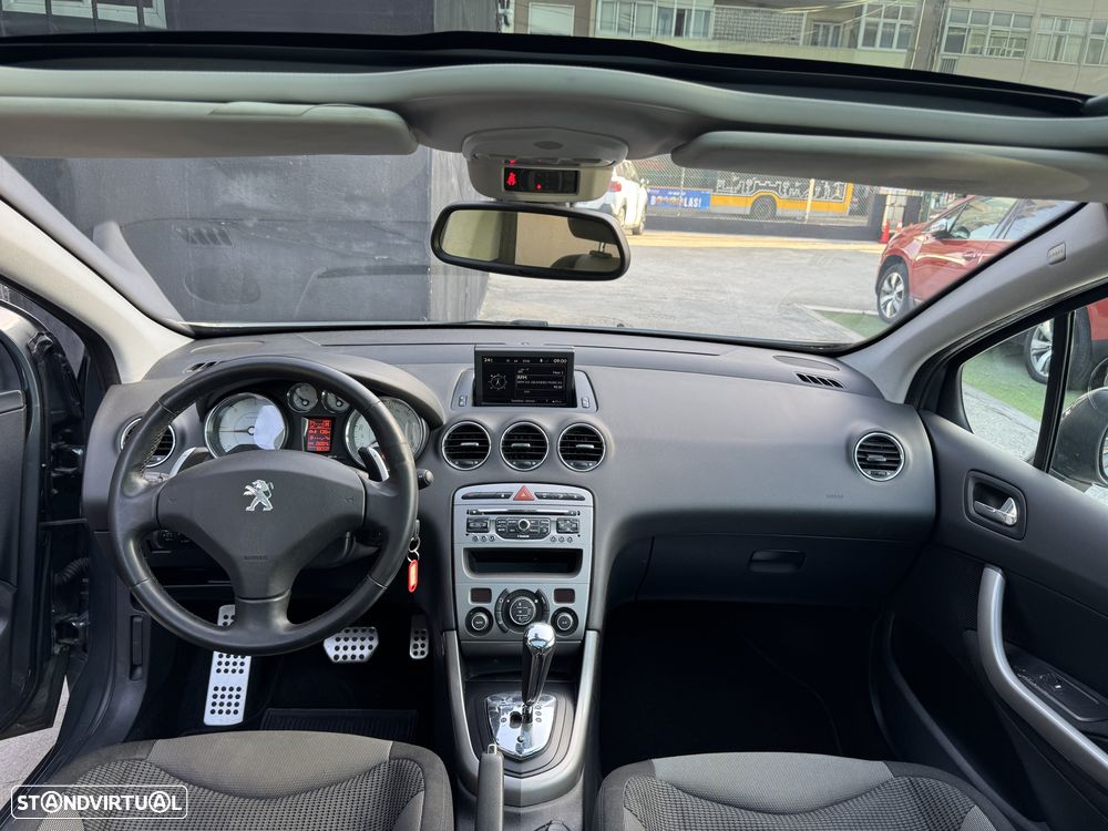 Peugeot 308 SW - 13