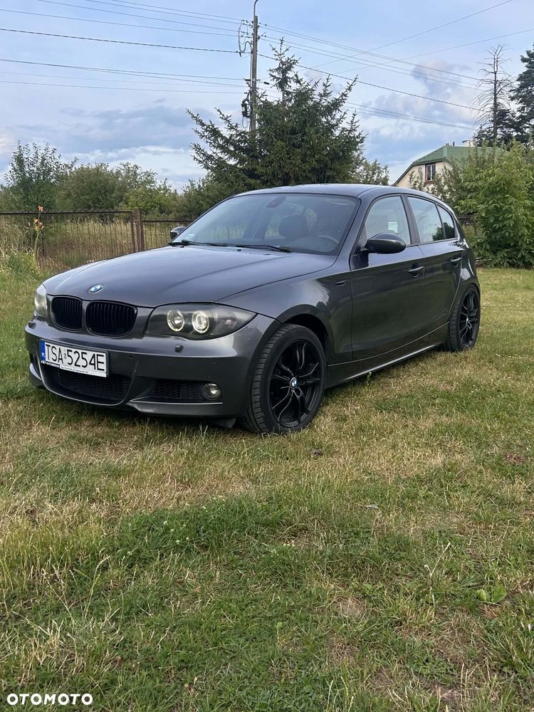 BMW Seria 1 120d - 1