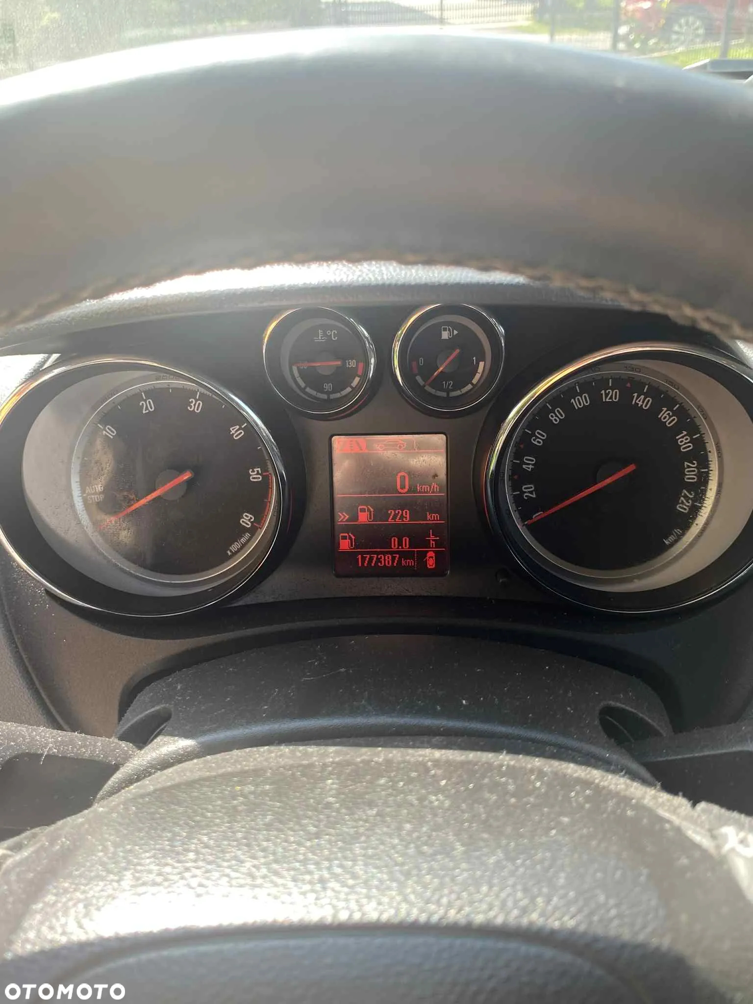 Opel Meriva - 10
