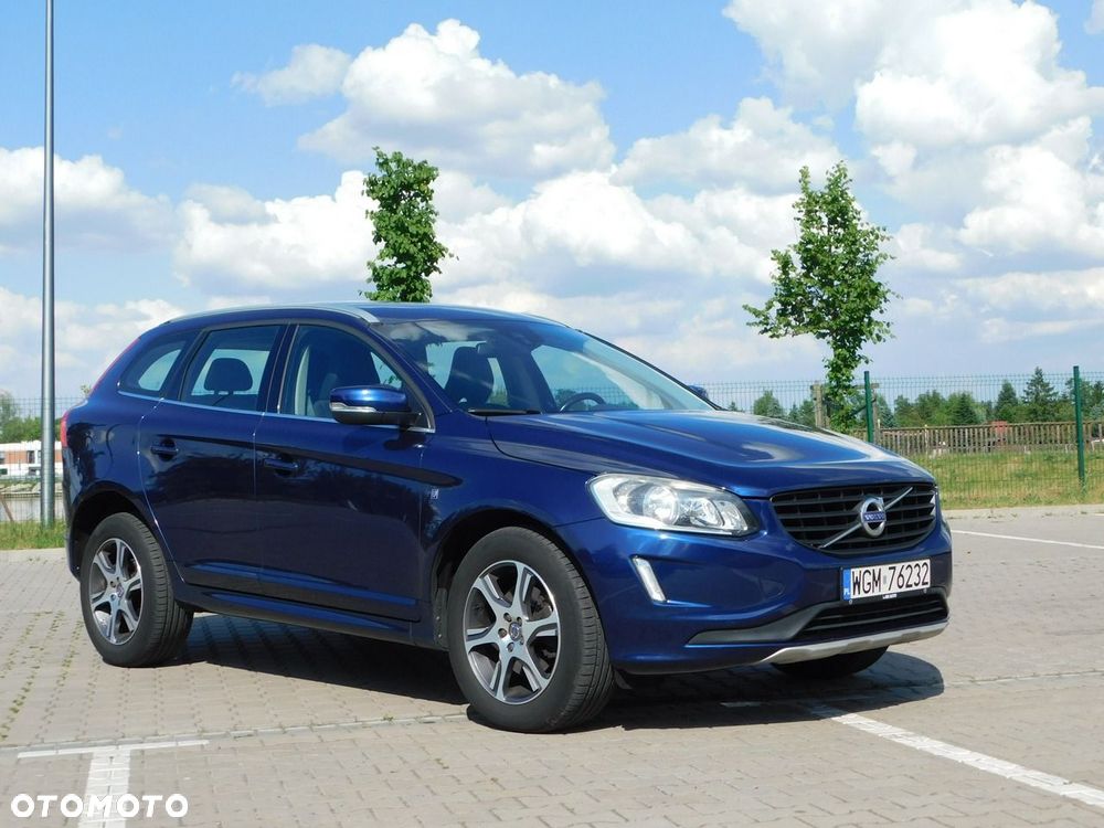 Volvo XC 60 - 4