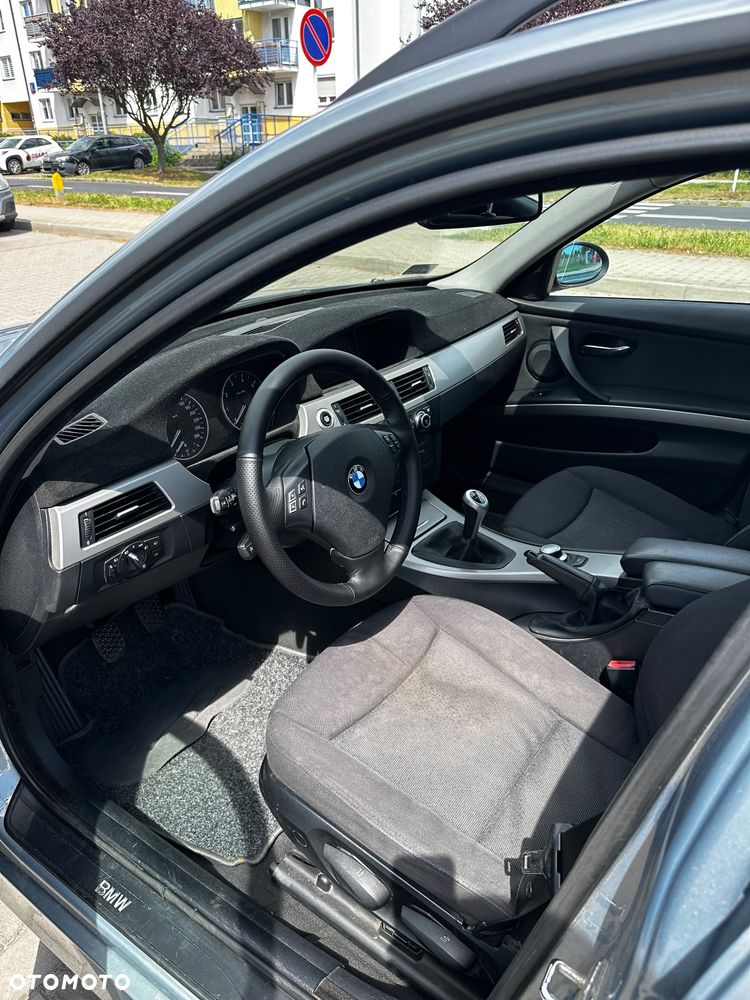 BMW Seria 3 - 5