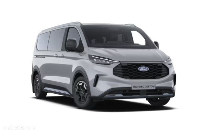Ford Tourneo Custom 2.0 EcoBlue 320 L2 Active - 1