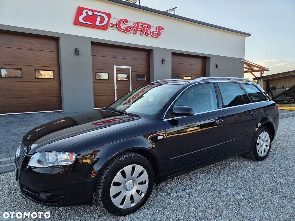 Audi A4 Avant - 5