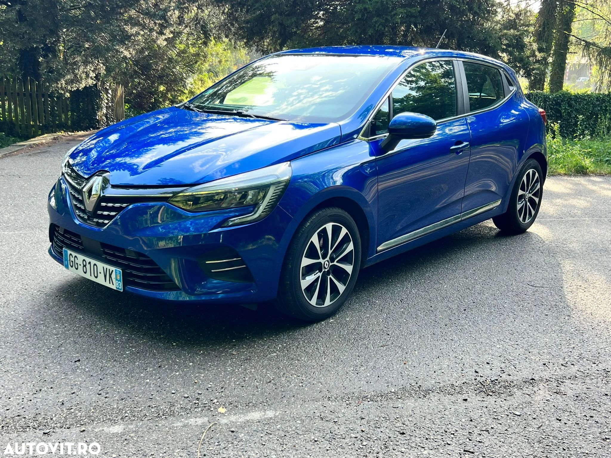 Renault Clio - 1