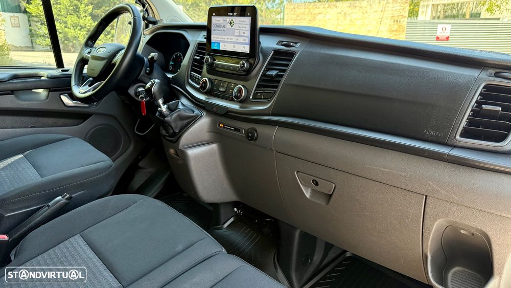 Ford Transit Custom L2 H1 - 19