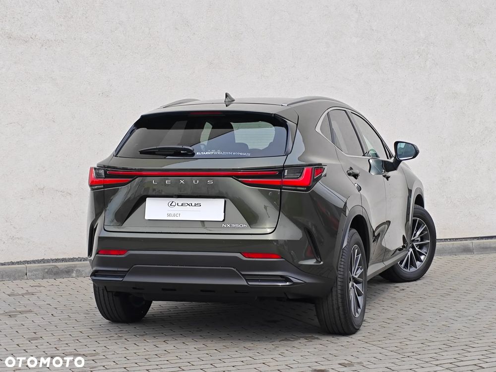 Lexus NX 350h Prestige AWD - 5