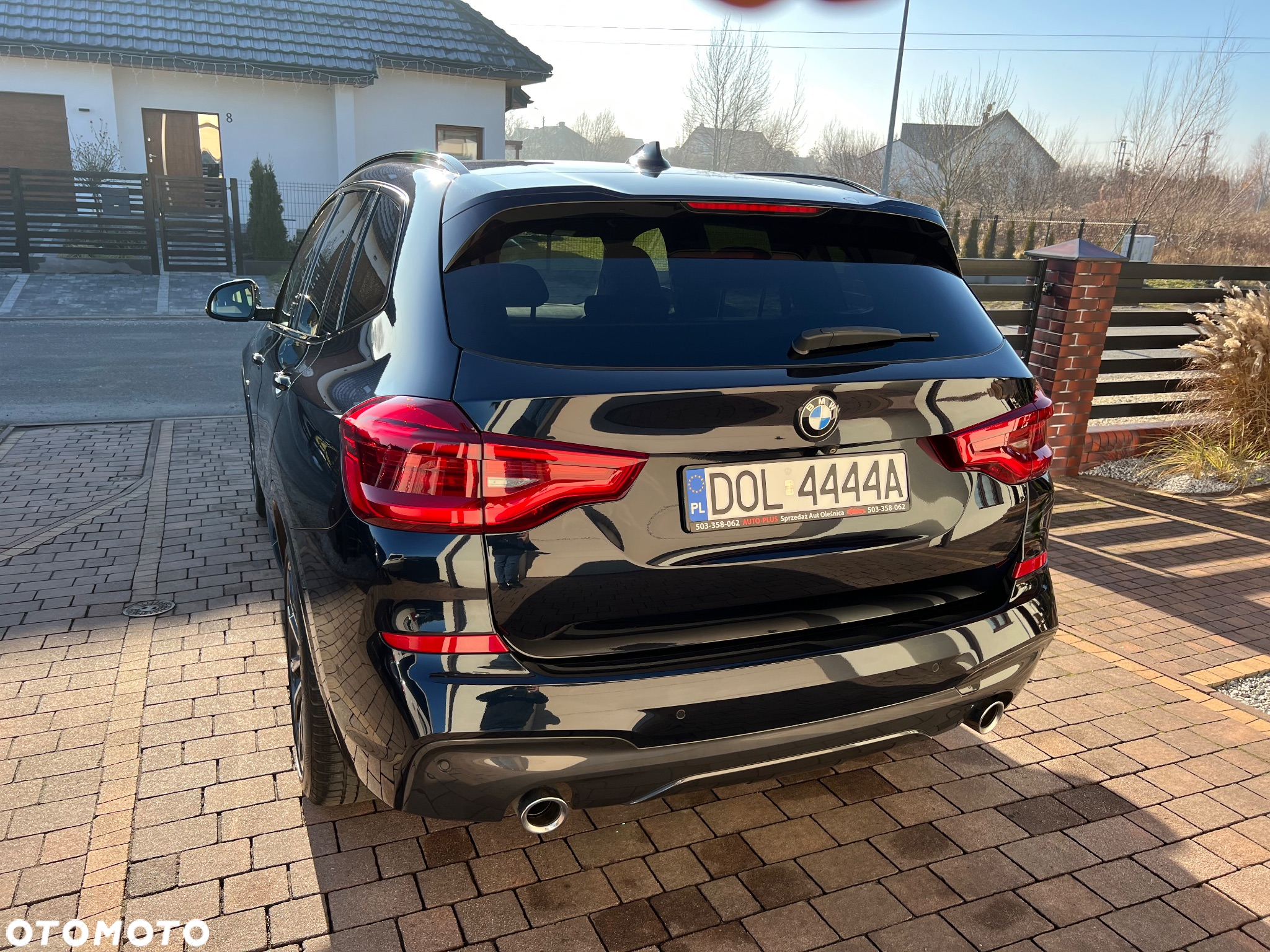 BMW X3 xDrive20d M Sport - 14