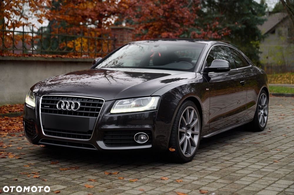Audi A5 Coupé 2.0 TDI Quattro - 6