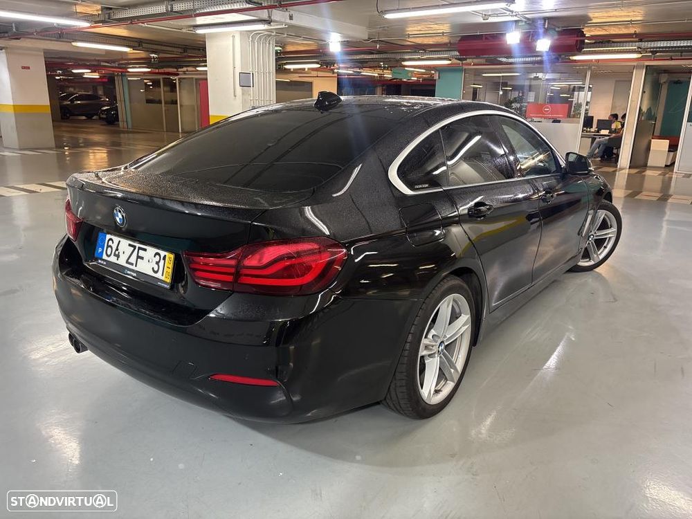 BMW 420 Gran Coupé d Advantage Auto - 3