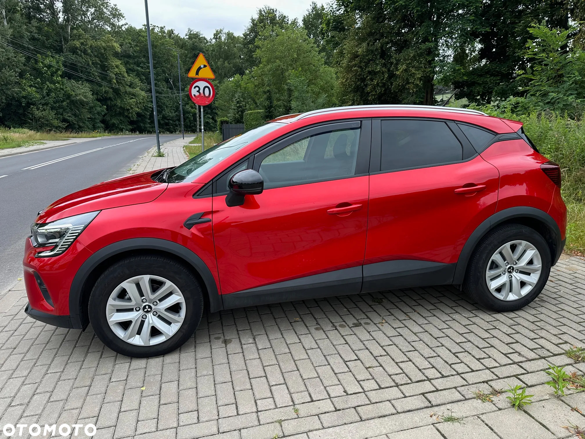 Mitsubishi ASX 1.3 mHEV Invite Style Cold - 5