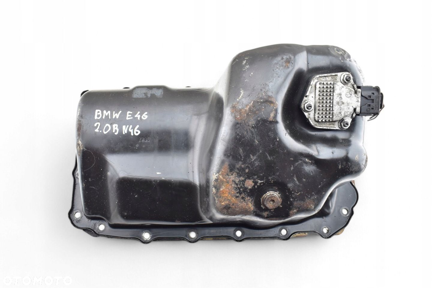 Miska Olejowa Czujnik BMW E81 E87 E90 E91 E92 E60 E61 1.8i 2.0i N43 7528165 - 2