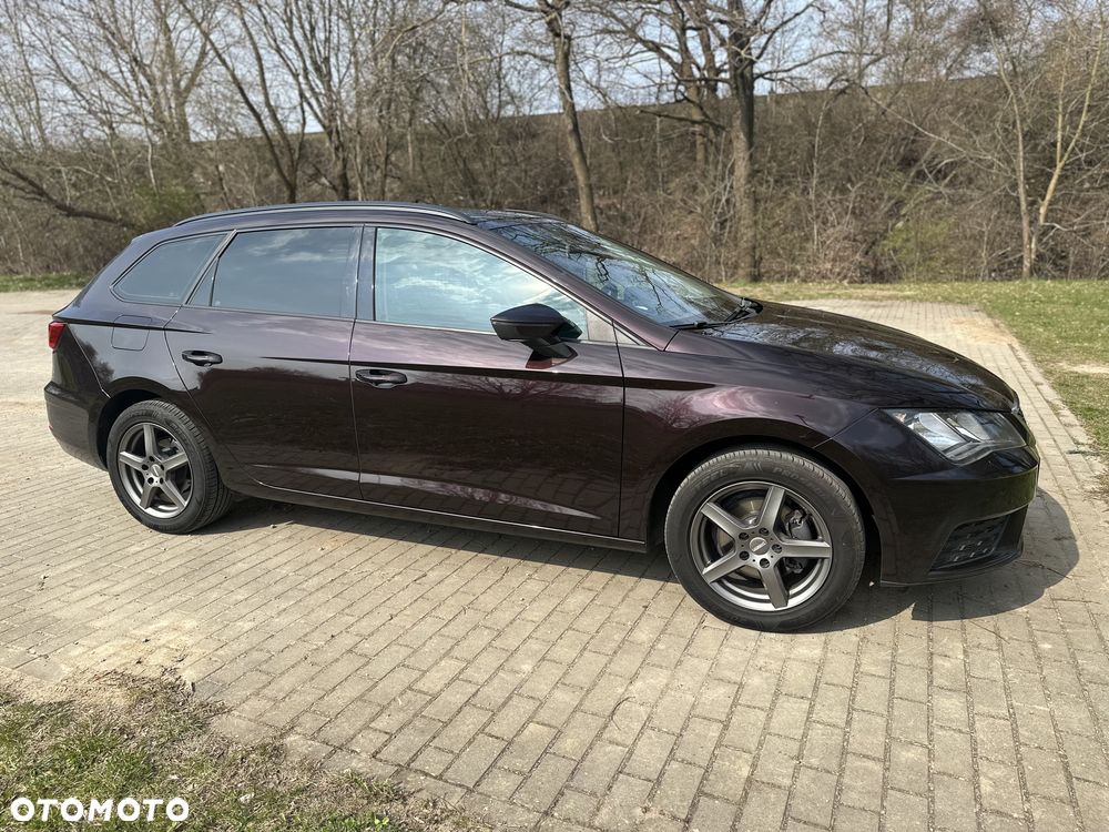 Seat Leon 1.6 TDI Start&Stop Style - 1