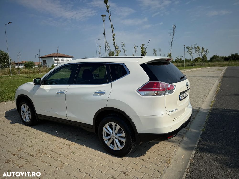 Nissan X-Trail 1.6 dCi Xtronic 360 - 5