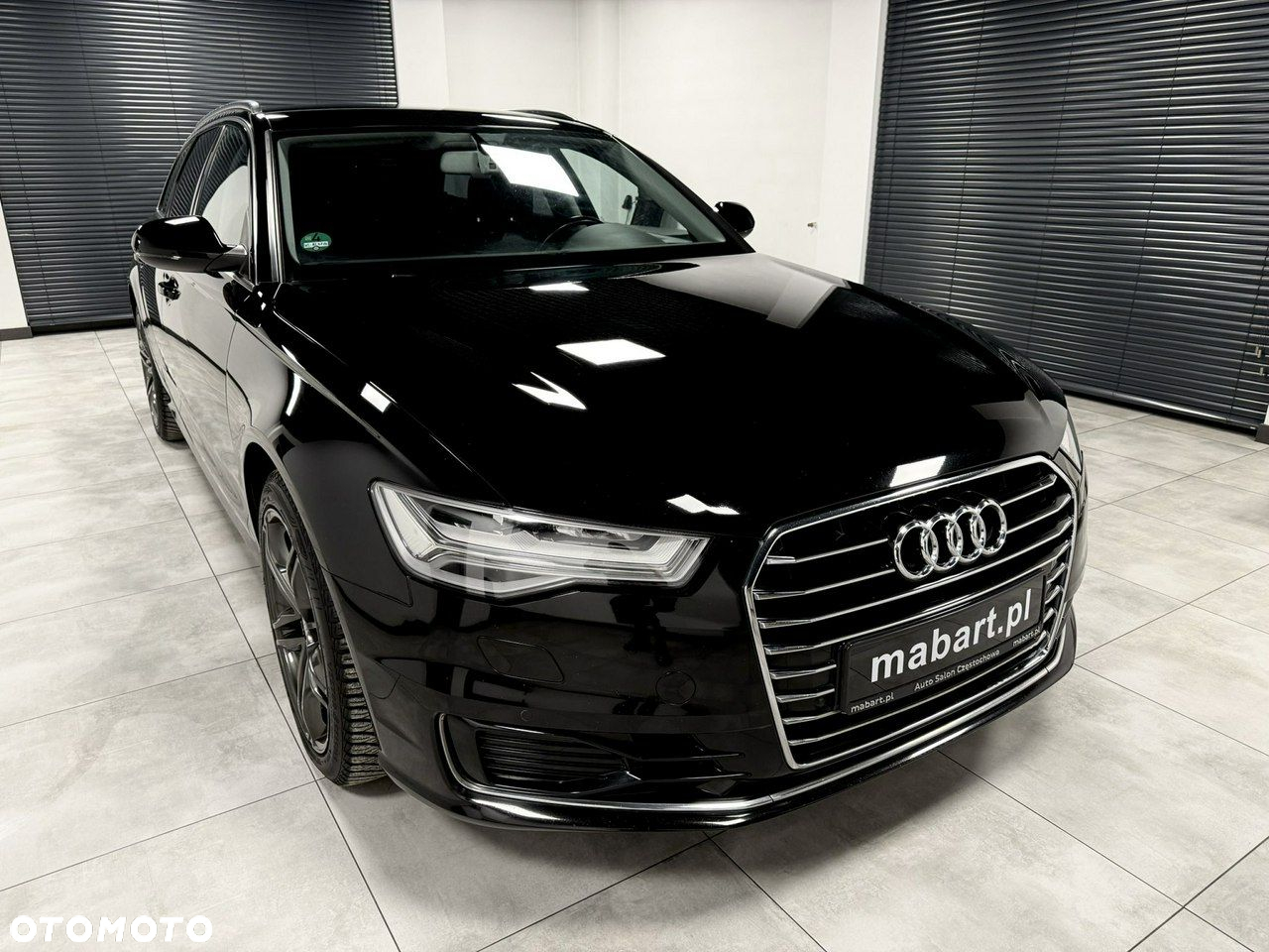 Audi A6 Avant 2.0 TDI Ultra S tronic - 7