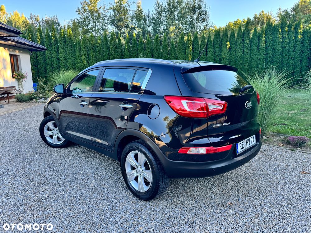 Kia Sportage 1.7 CRDI L 2WD - 10