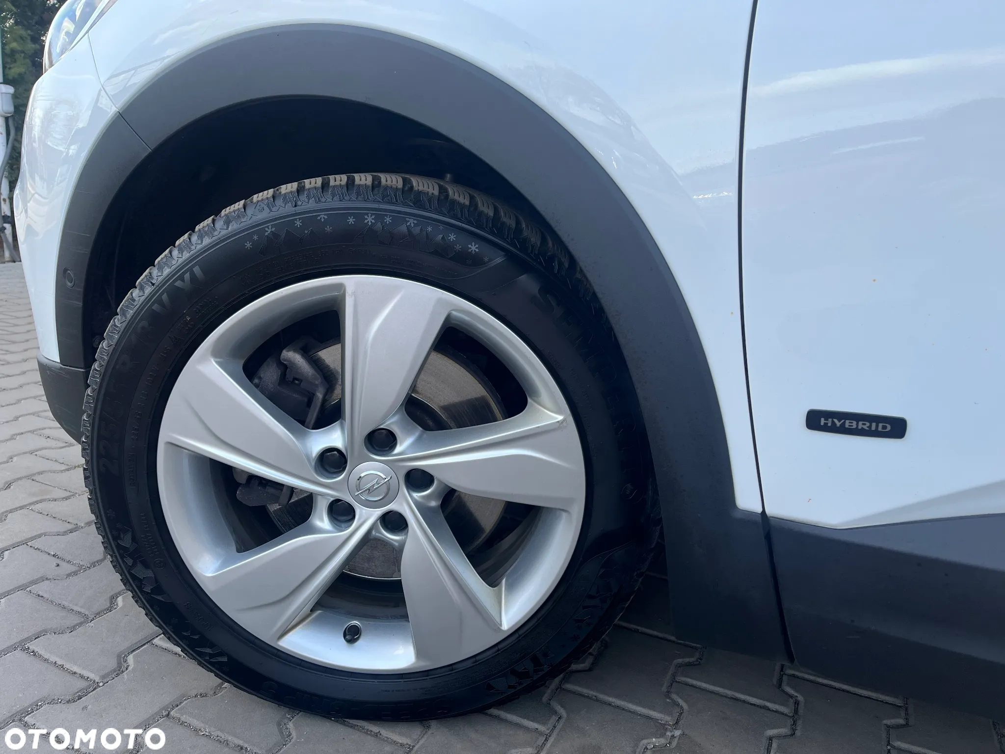 Opel Grandland X Plug-in-Hybrid 1.6 DI Start/Stop Business Edition - 11