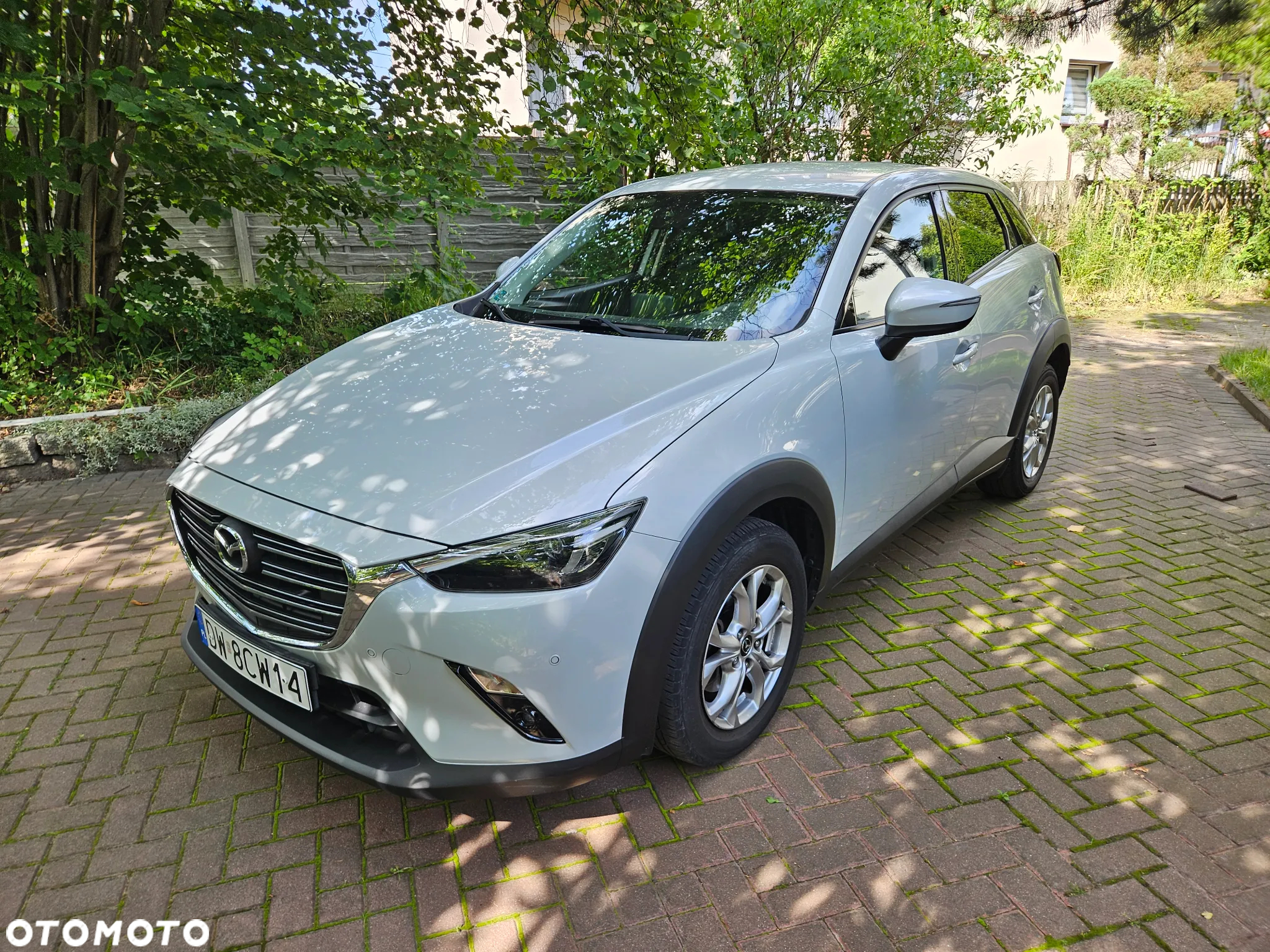 Mazda CX-3 2.0 SkyEnergy - 9